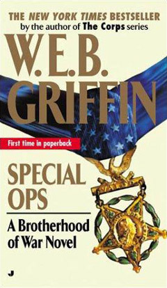 Web Griffin Presidential Agent Series 167.epub