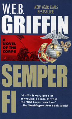 griffin books corps